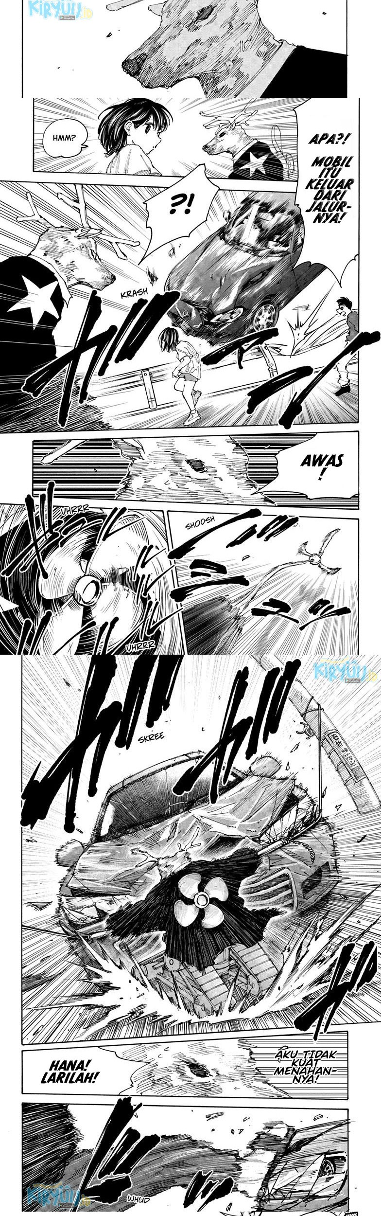 Read Sakamoto Days (ID) Manga Online