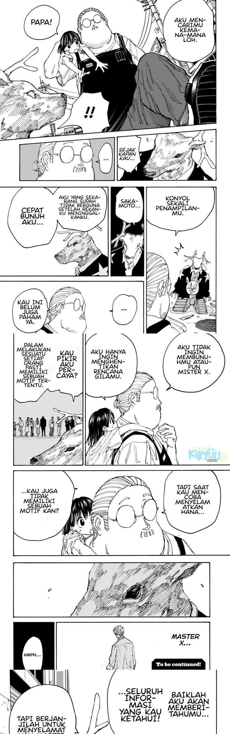 Read Sakamoto Days (ID) Manga Online