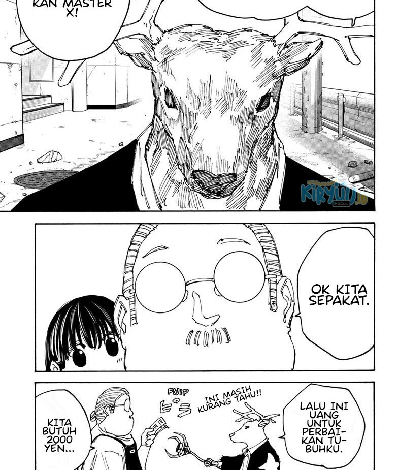 Read Sakamoto Days (ID) Manga Online