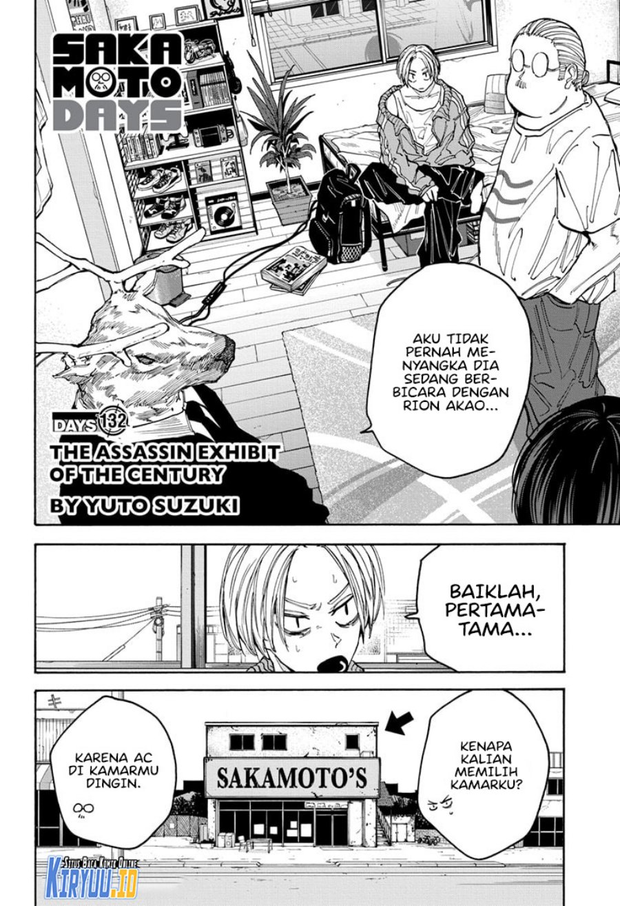 Read Sakamoto Days (ID) Manga Online