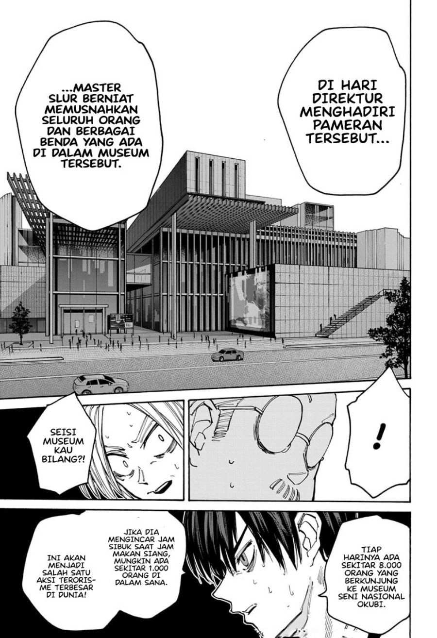 Read Sakamoto Days (ID) Manga Online