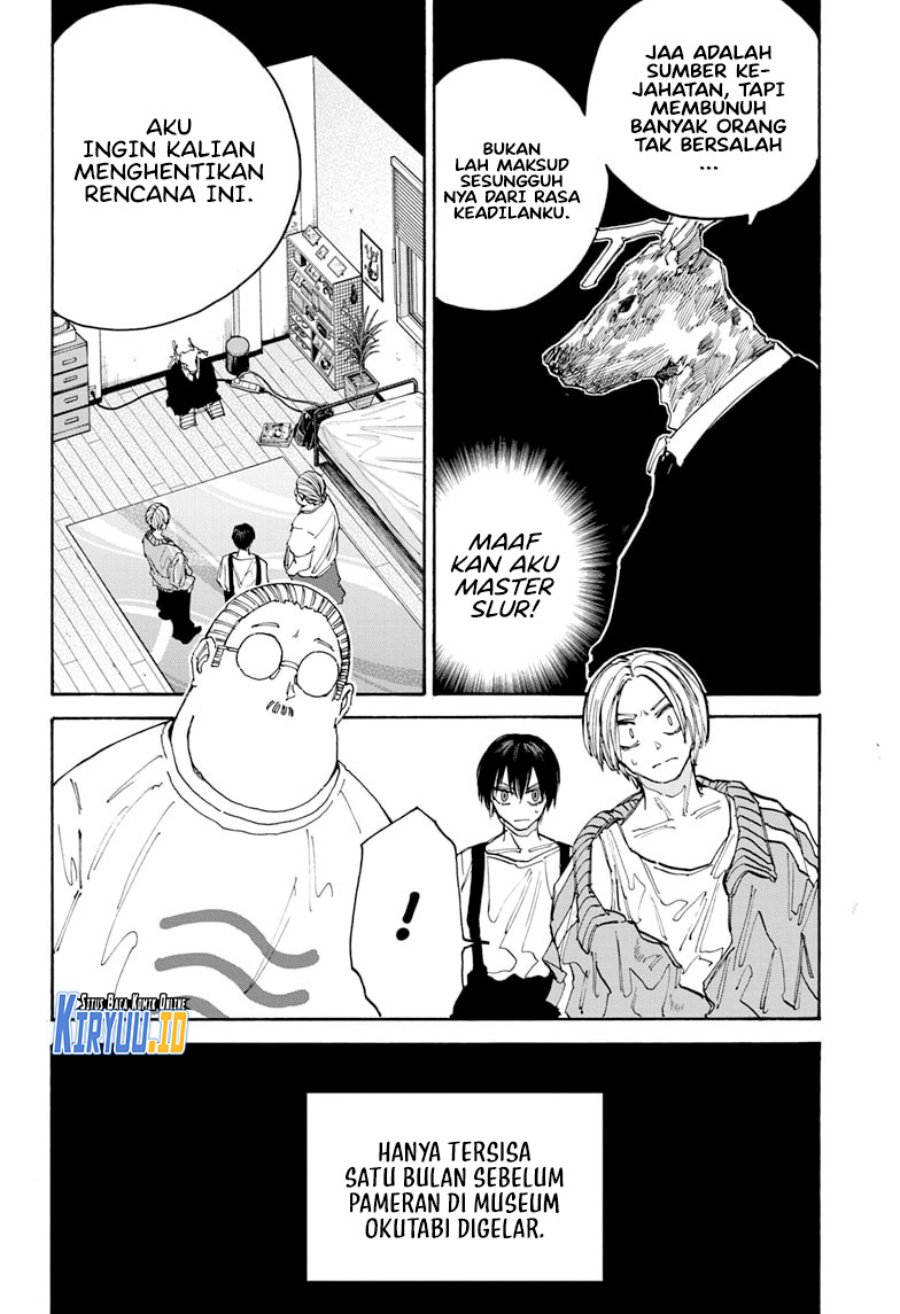Read Sakamoto Days (ID) Manga Online