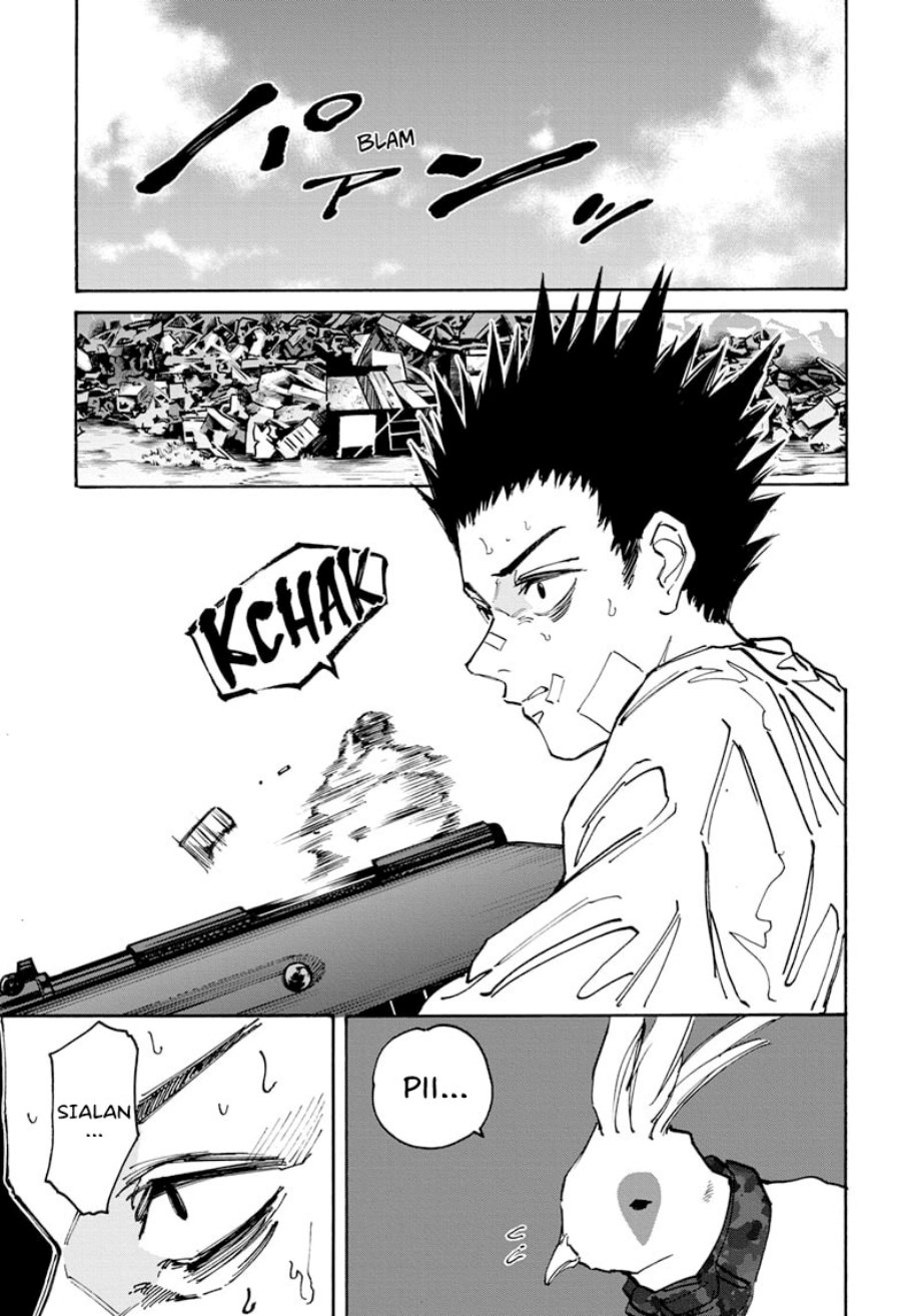 Read Sakamoto Days (ID) Manga Online