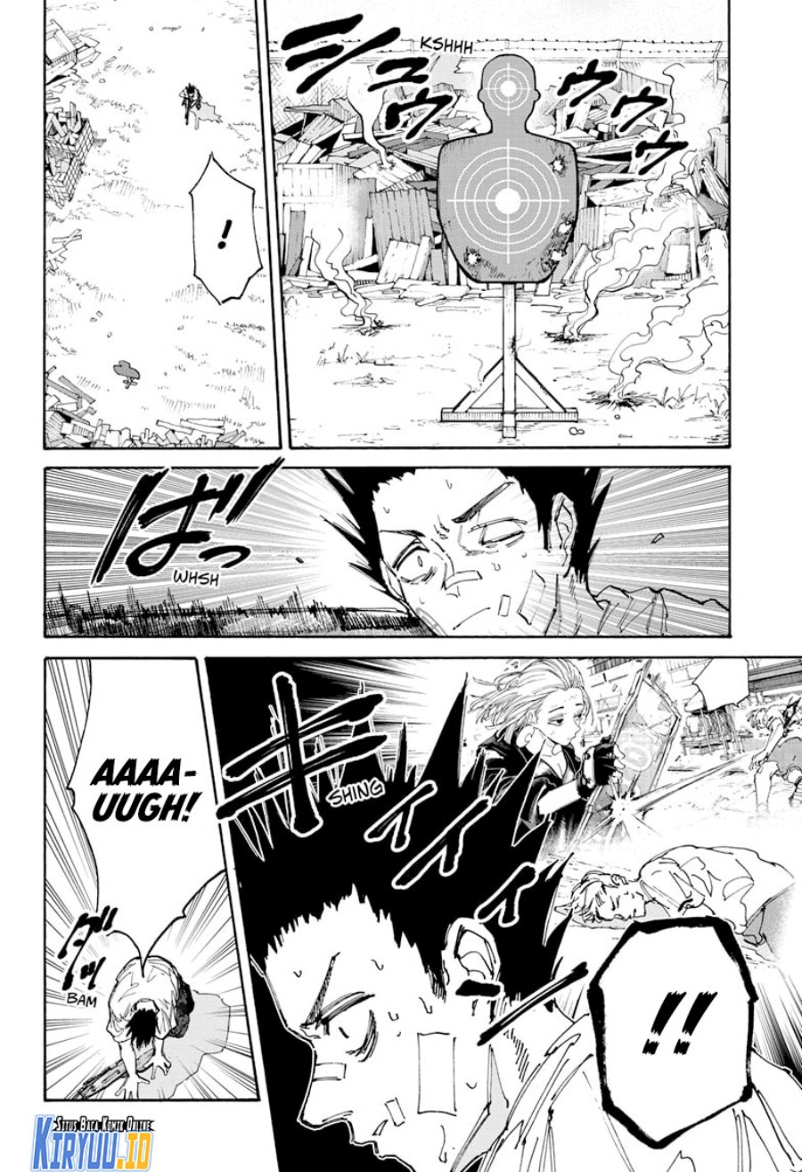 Read Sakamoto Days (ID) Manga Online