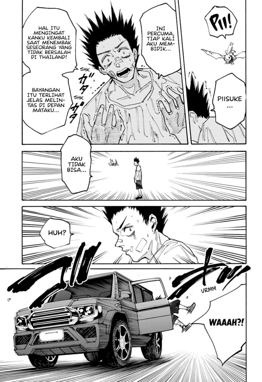 Read Sakamoto Days (ID) Manga Online