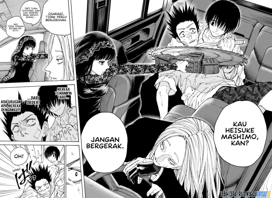 Read Sakamoto Days (ID) Manga Online
