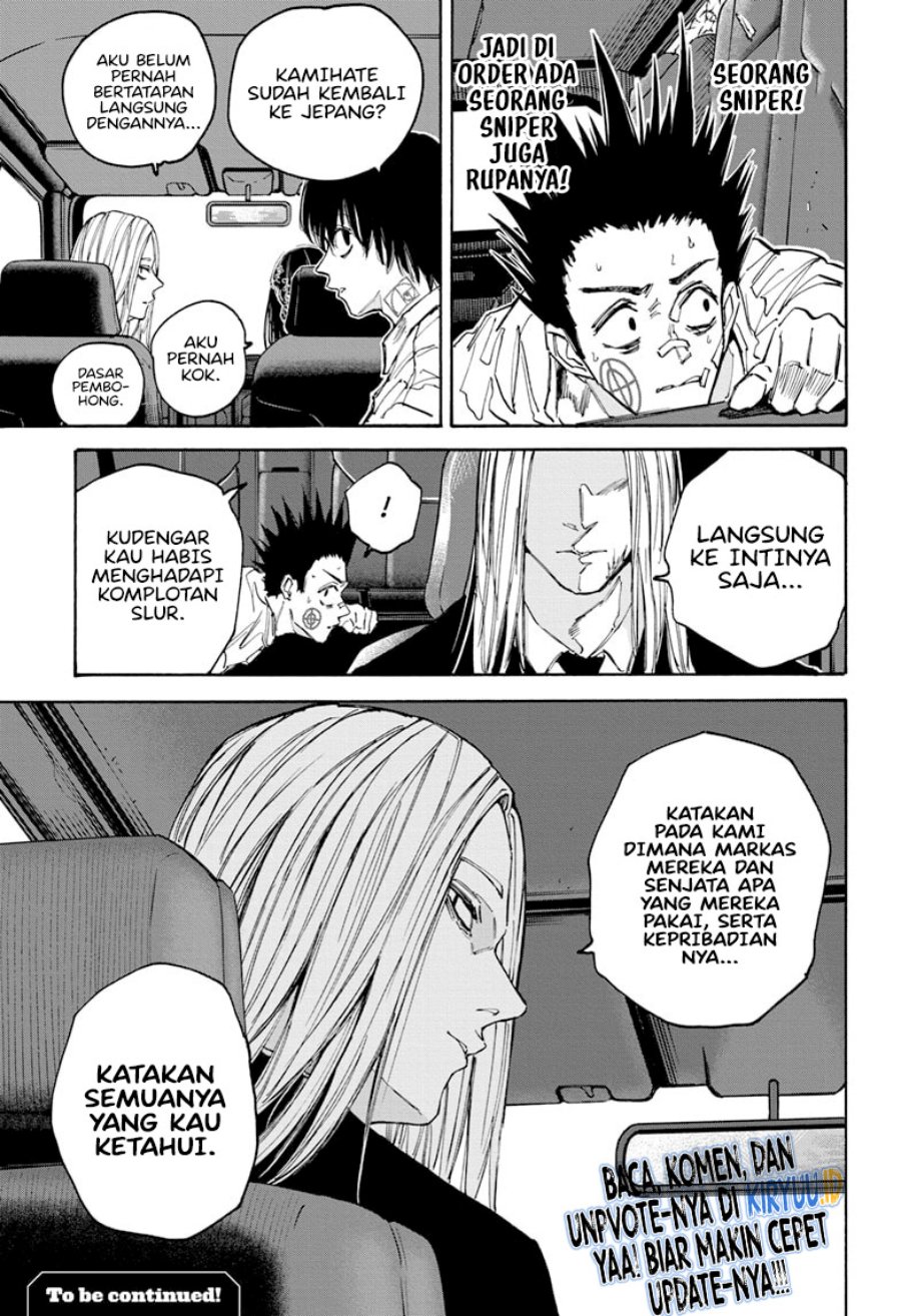 Read Sakamoto Days (ID) Manga Online