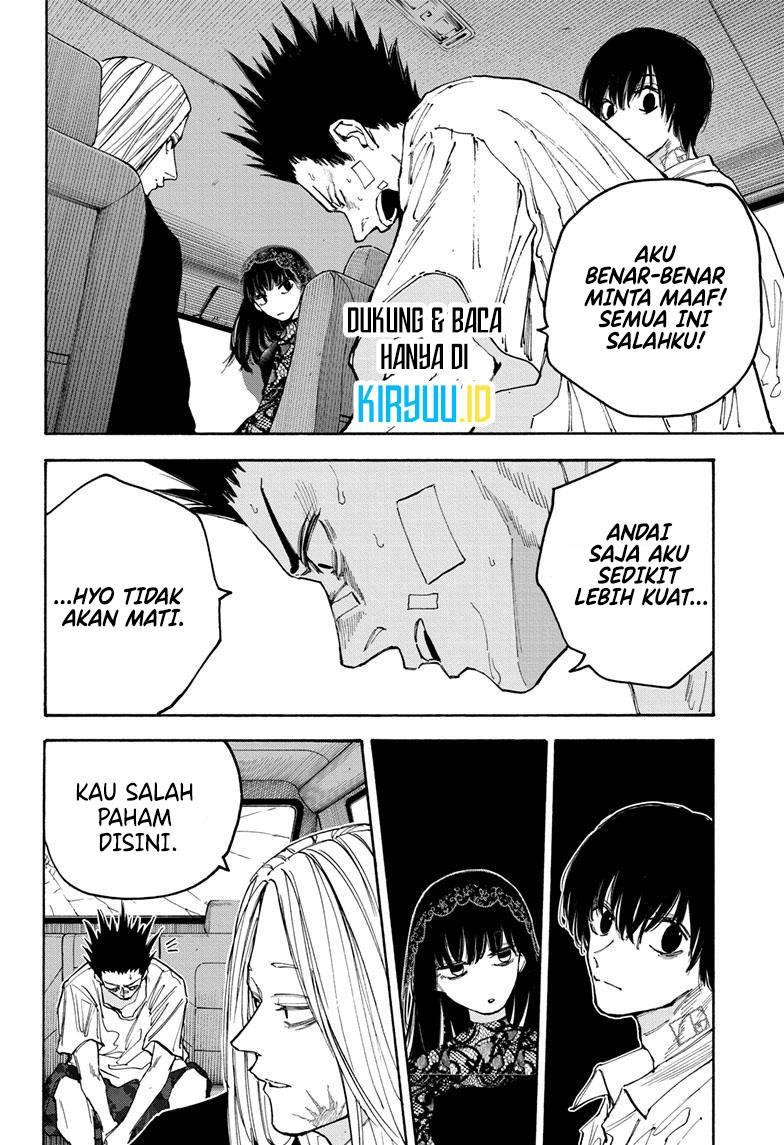 Read Sakamoto Days (ID) Manga Online