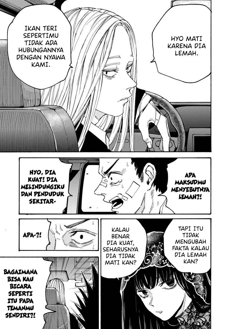 Read Sakamoto Days (ID) Manga Online