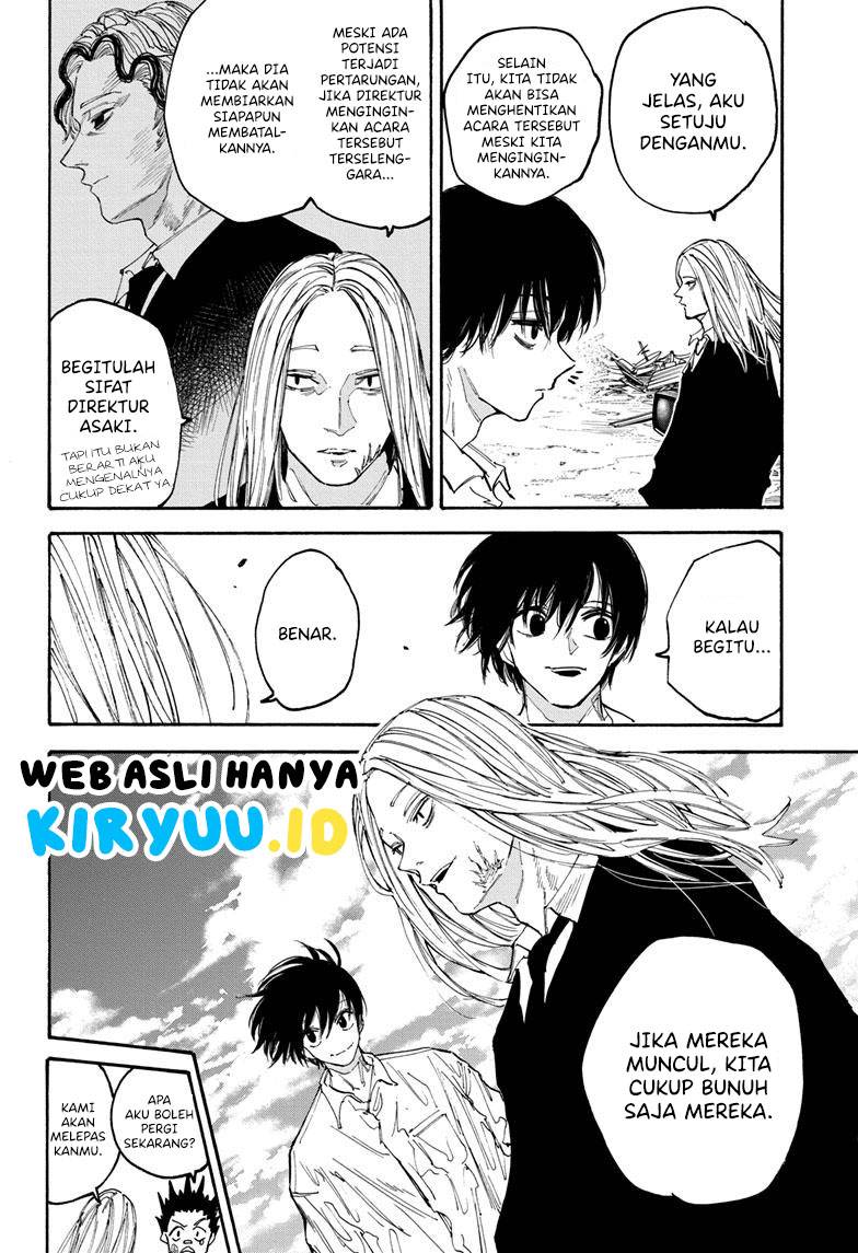 Read Sakamoto Days (ID) Manga Online