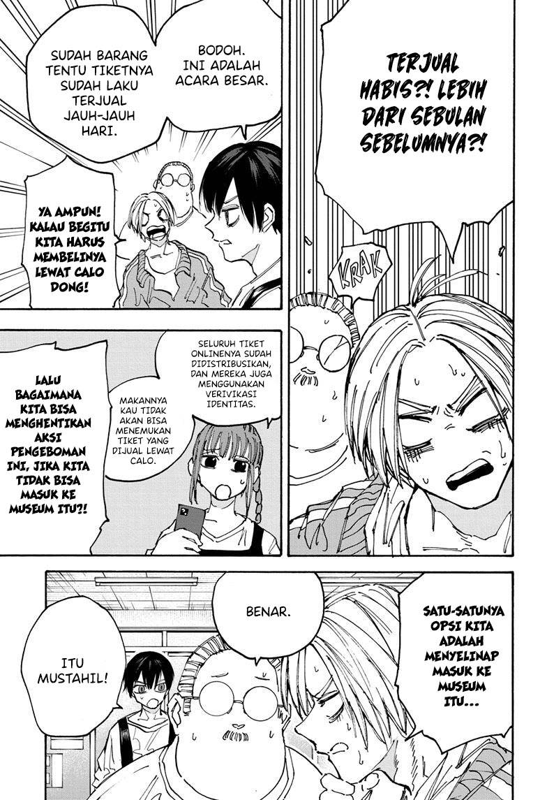 Read Sakamoto Days (ID) Manga Online