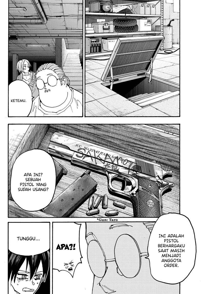 Read Sakamoto Days (ID) Manga Online