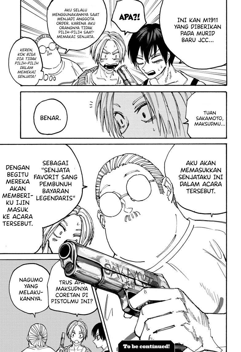 Read Sakamoto Days (ID) Manga Online