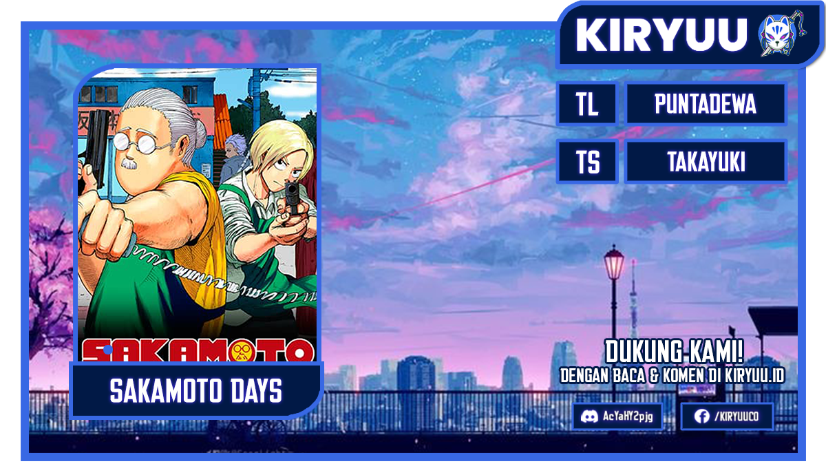 Read Sakamoto Days (ID) Manga Online