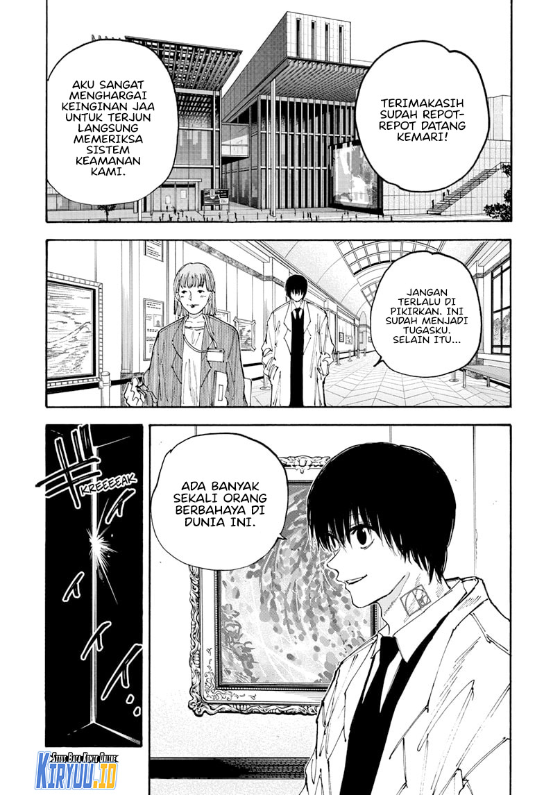 Read Sakamoto Days (ID) Manga Online