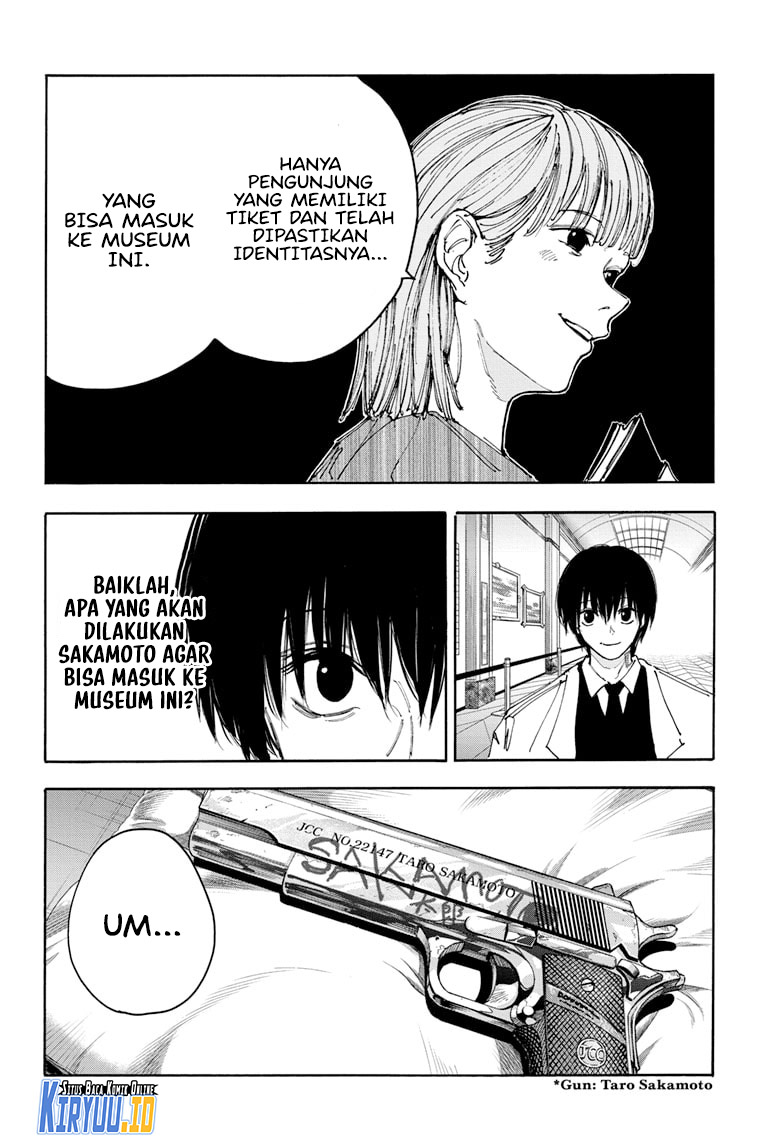 Read Sakamoto Days (ID) Manga Online