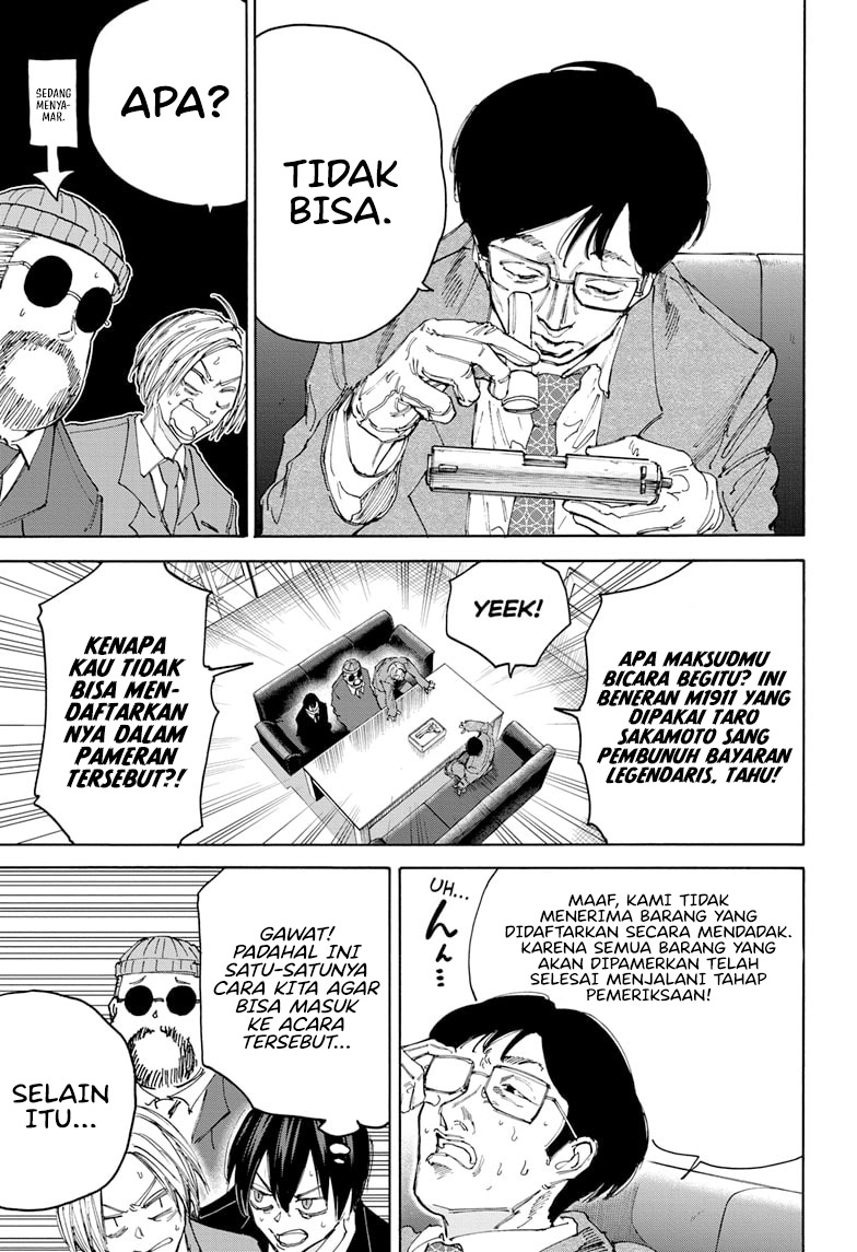Read Sakamoto Days (ID) Manga Online