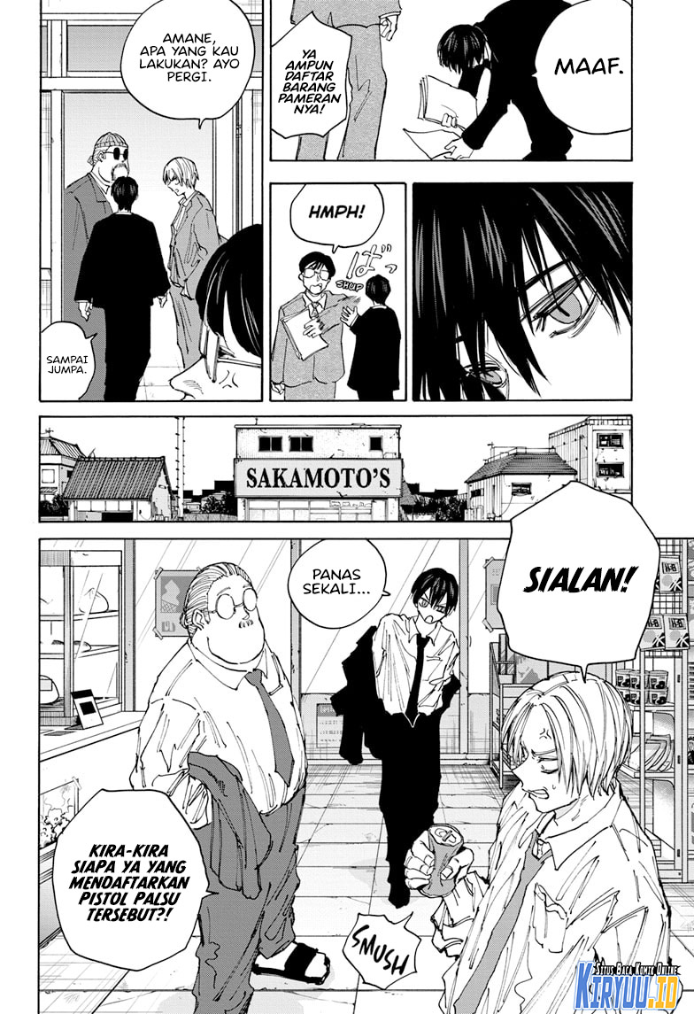 Read Sakamoto Days (ID) Manga Online