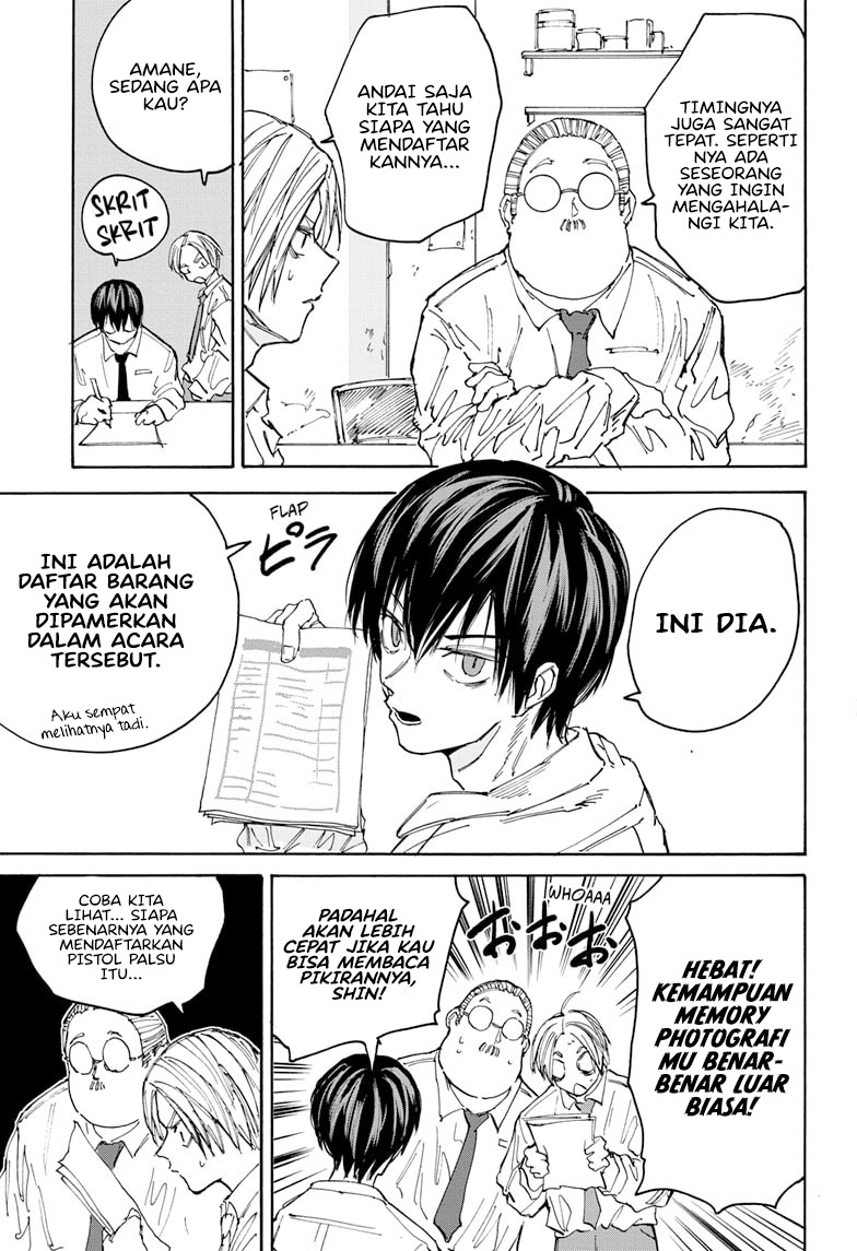 Read Sakamoto Days (ID) Manga Online