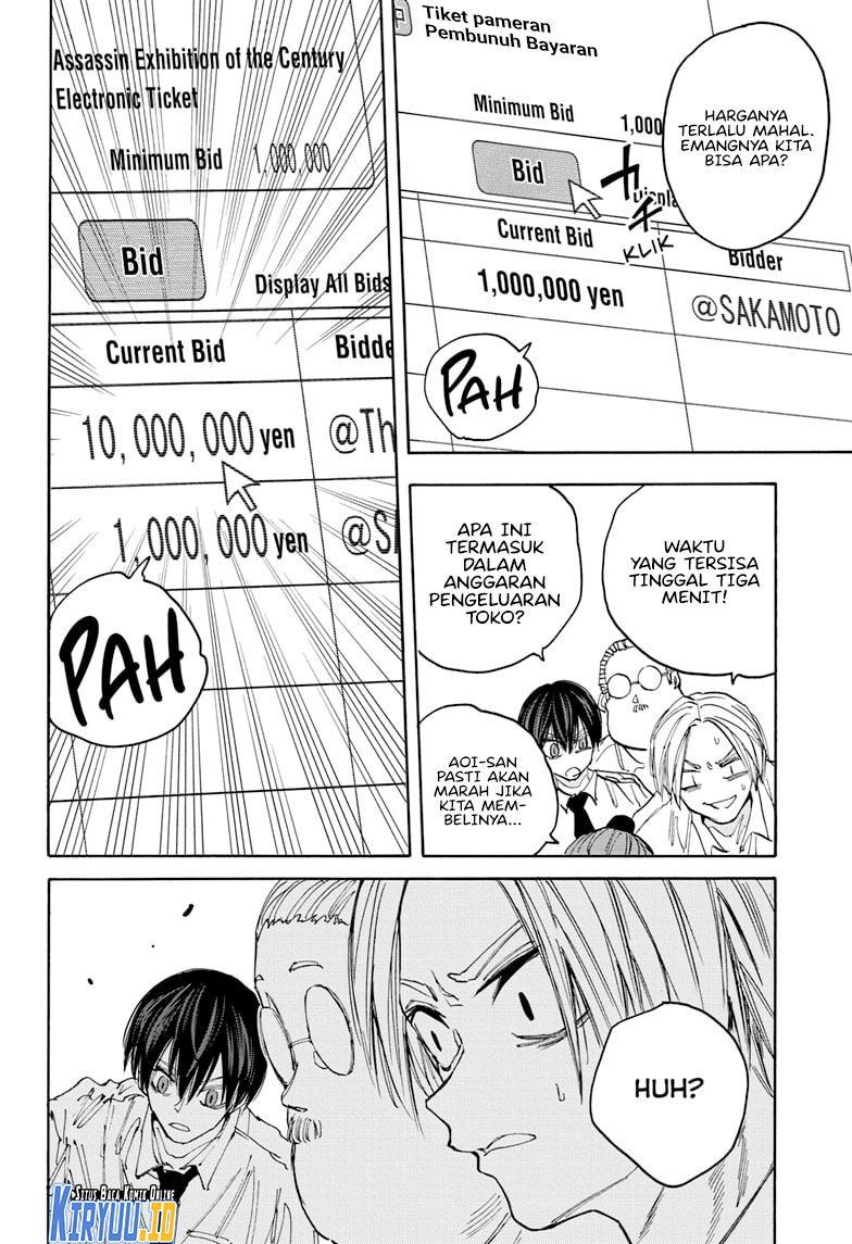 Read Sakamoto Days (ID) Manga Online