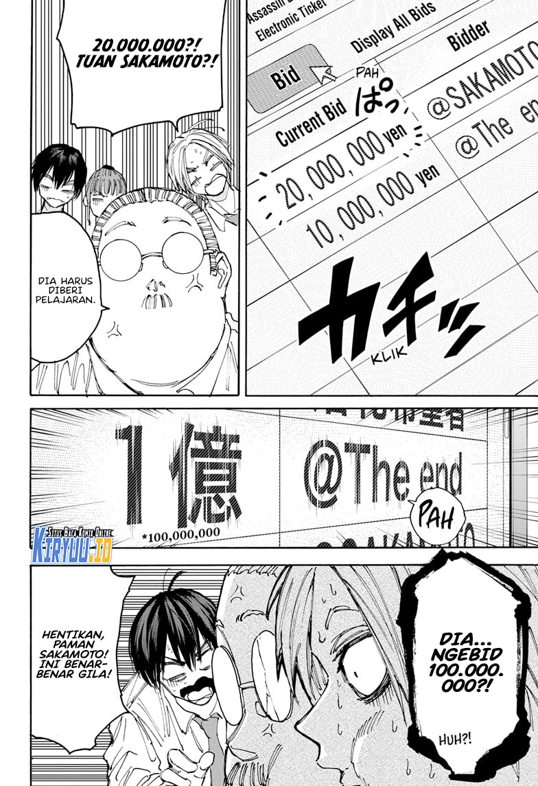 Read Sakamoto Days (ID) Manga Online