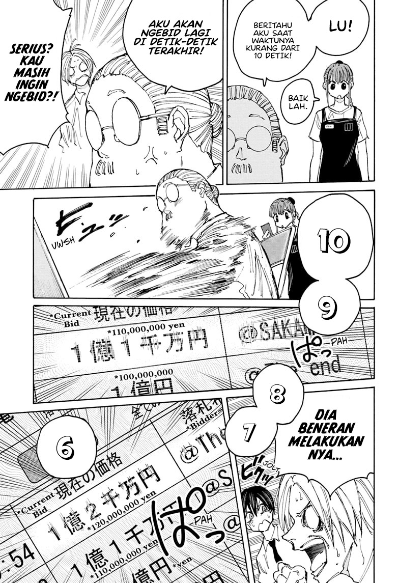 Read Sakamoto Days (ID) Manga Online