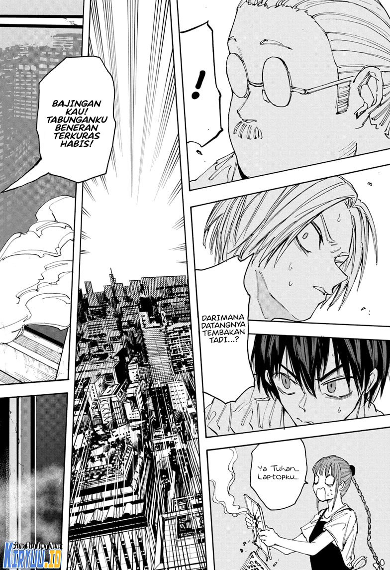 Read Sakamoto Days (ID) Manga Online