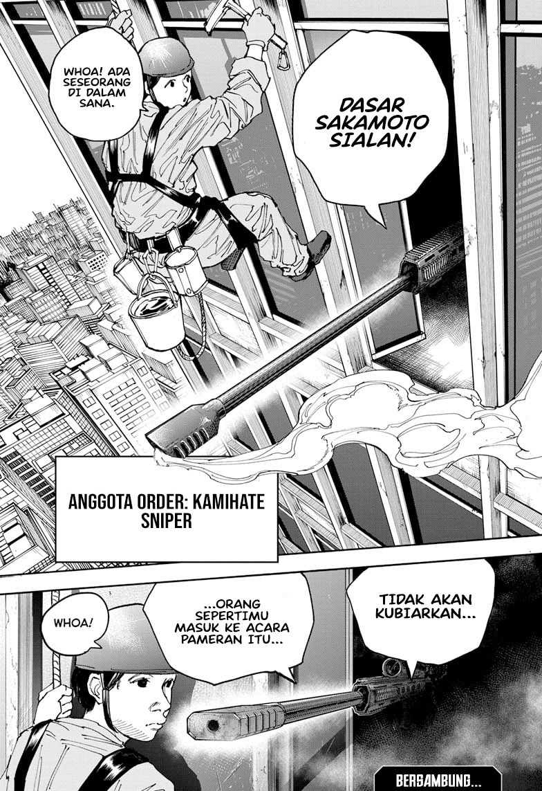 Read Sakamoto Days (ID) Manga Online