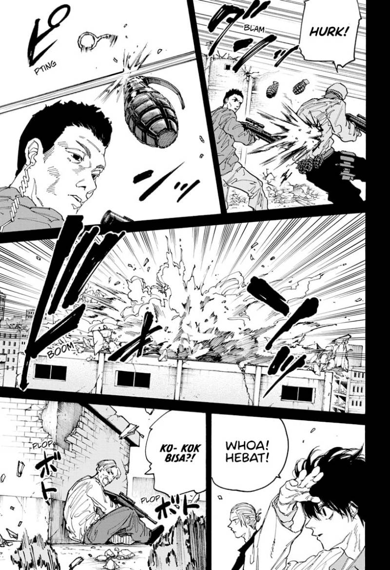 Read Sakamoto Days (ID) Manga Online