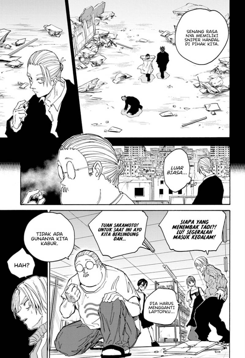 Read Sakamoto Days (ID) Manga Online