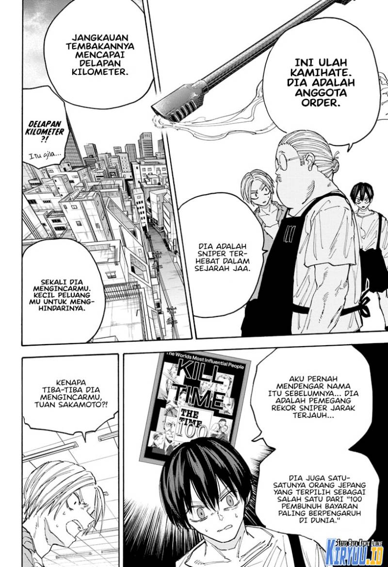 Read Sakamoto Days (ID) Manga Online