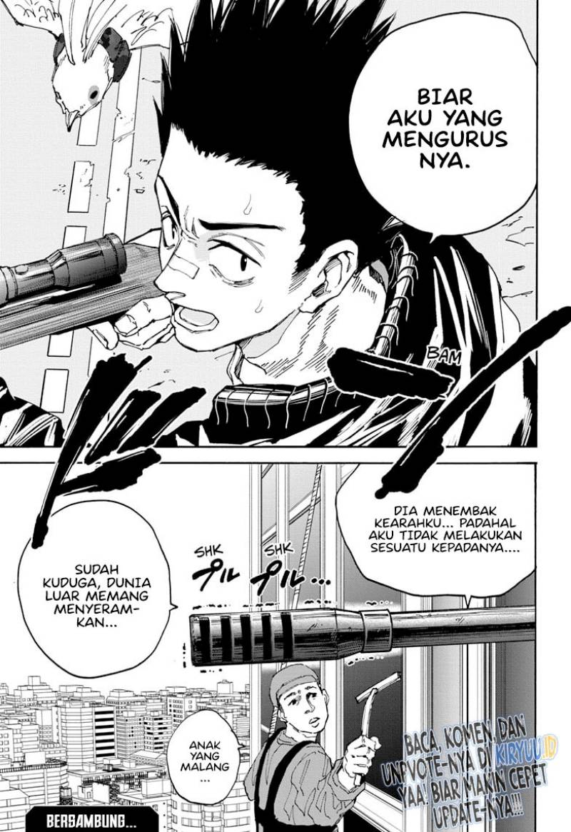 Read Sakamoto Days (ID) Manga Online