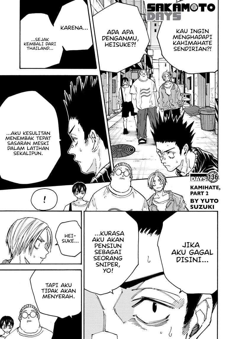 Read Sakamoto Days (ID) Manga Online