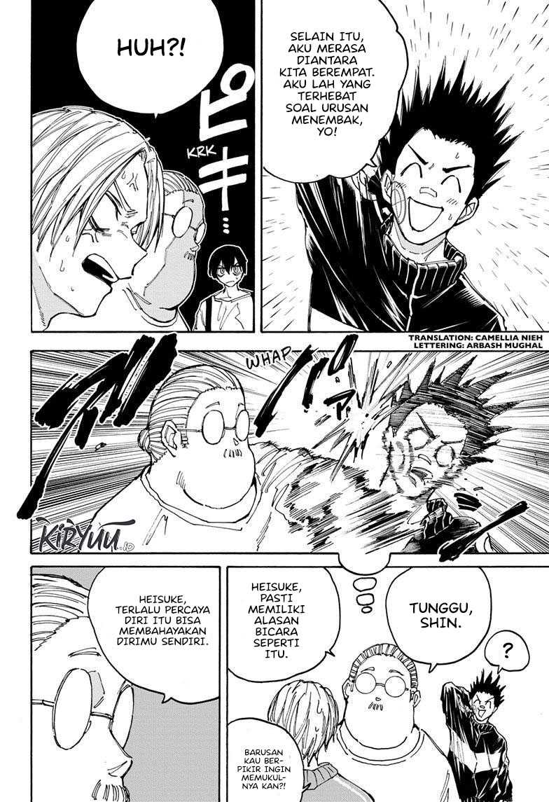 Read Sakamoto Days (ID) Manga Online