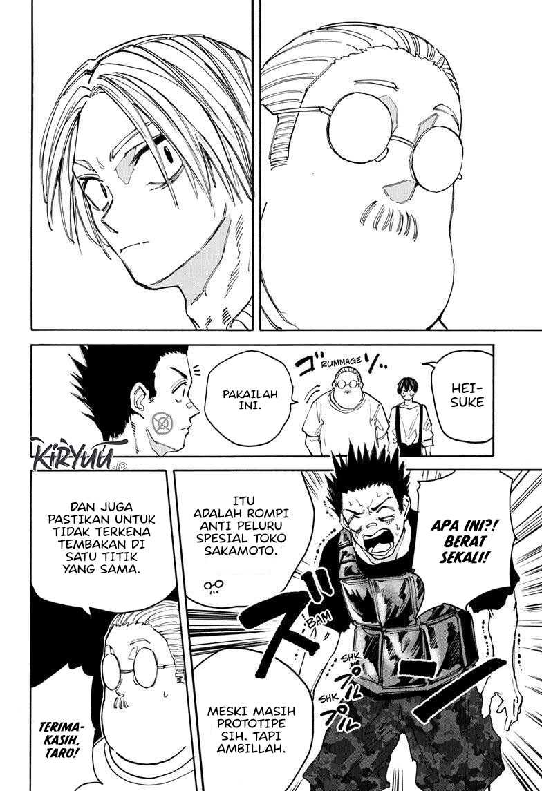Read Sakamoto Days (ID) Manga Online