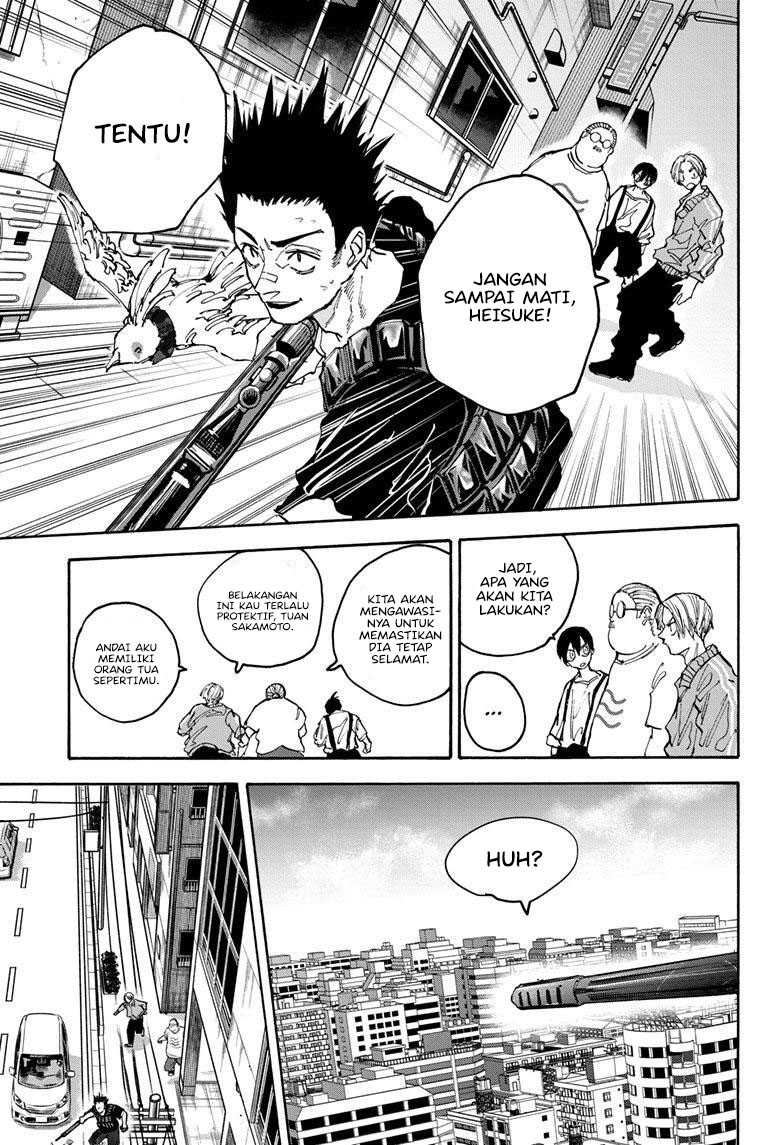 Read Sakamoto Days (ID) Manga Online