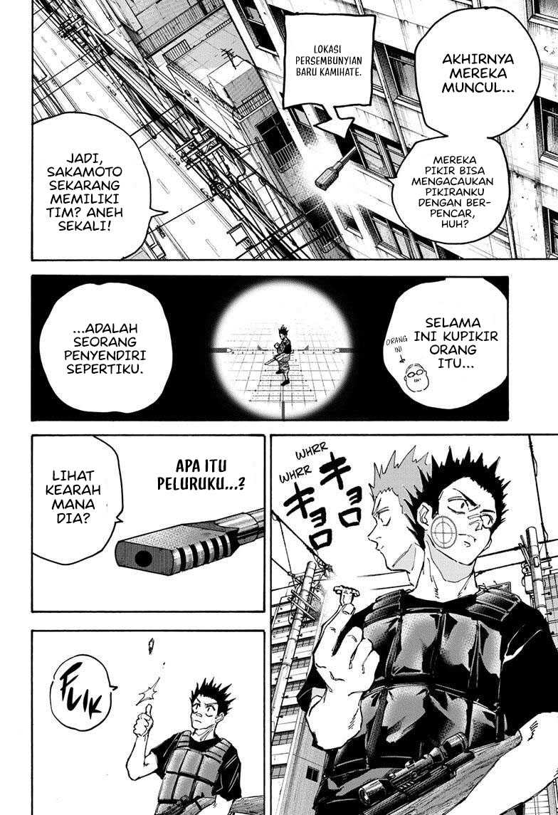 Read Sakamoto Days (ID) Manga Online