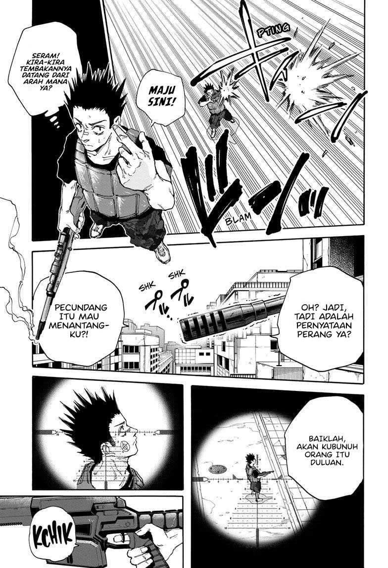 Read Sakamoto Days (ID) Manga Online