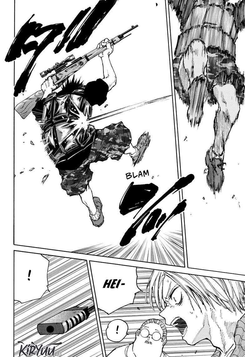 Read Sakamoto Days (ID) Manga Online