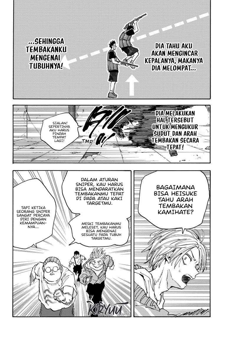 Read Sakamoto Days (ID) Manga Online