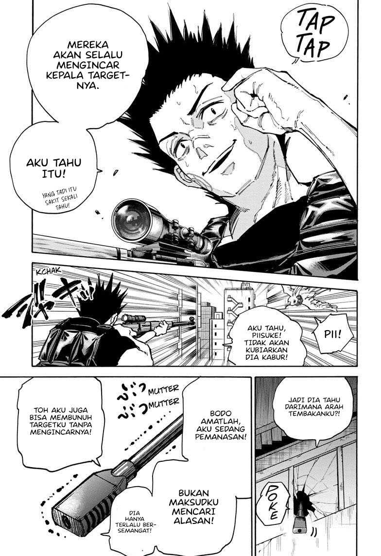 Read Sakamoto Days (ID) Manga Online