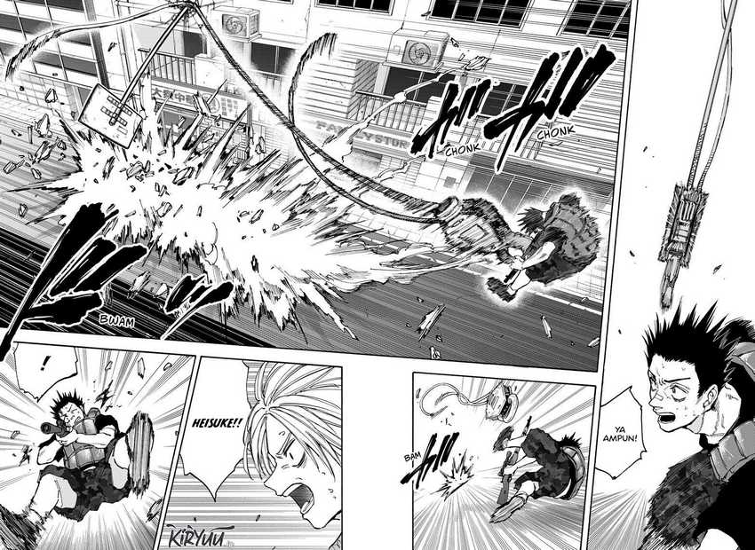 Read Sakamoto Days (ID) Manga Online