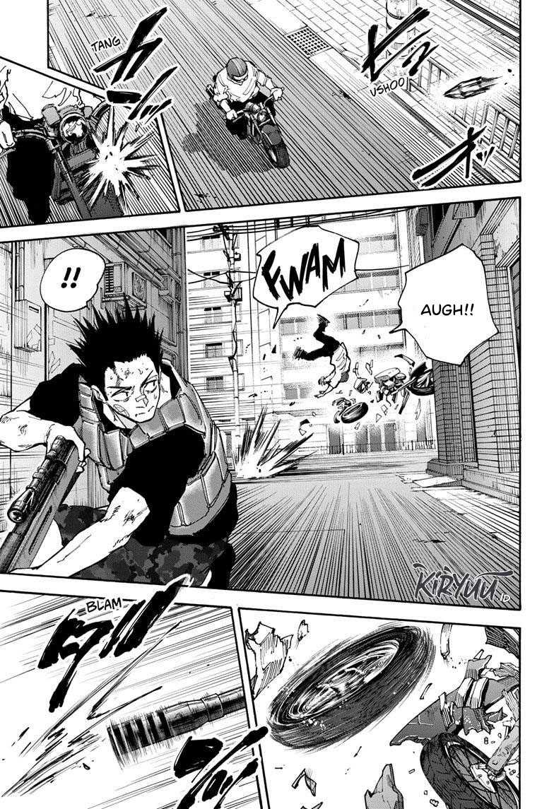 Read Sakamoto Days (ID) Manga Online