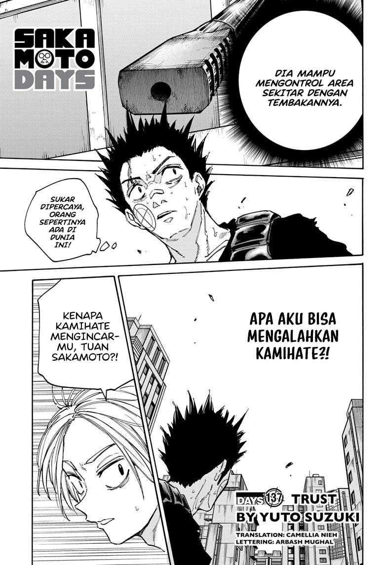 Read Sakamoto Days (ID) Manga Online