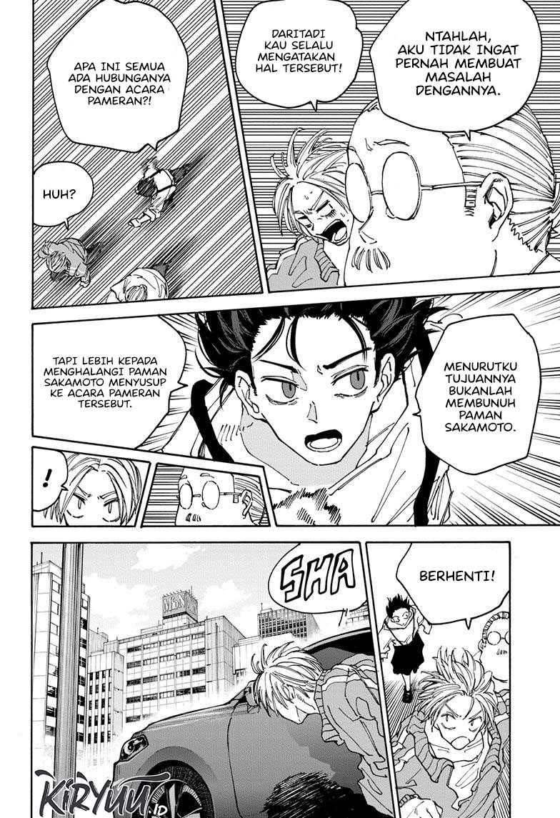 Read Sakamoto Days (ID) Manga Online