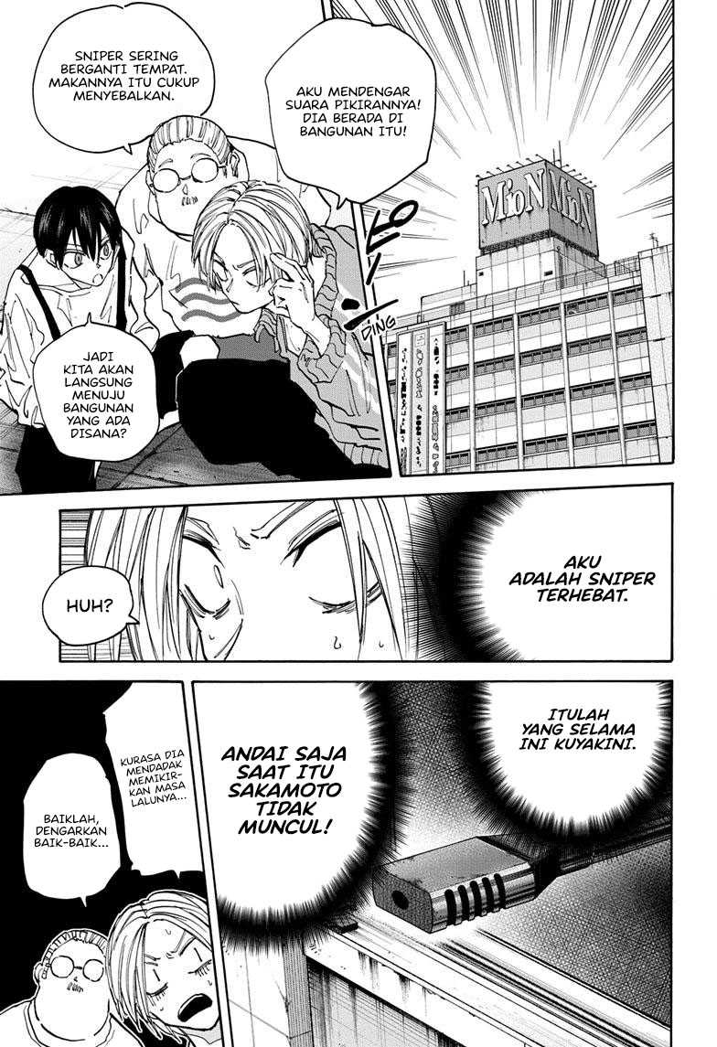 Read Sakamoto Days (ID) Manga Online