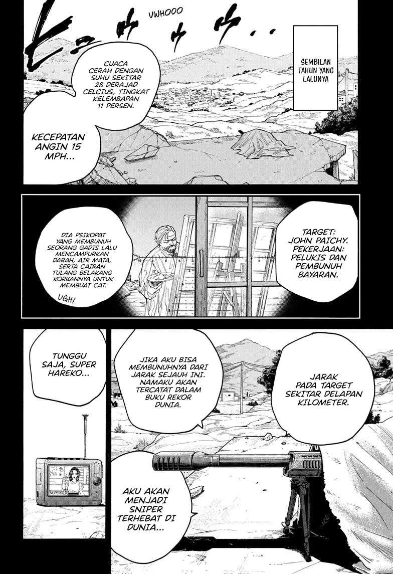 Read Sakamoto Days (ID) Manga Online