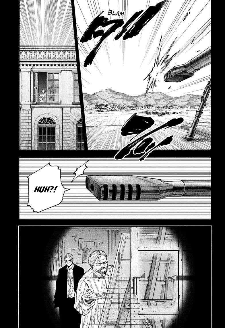 Read Sakamoto Days (ID) Manga Online