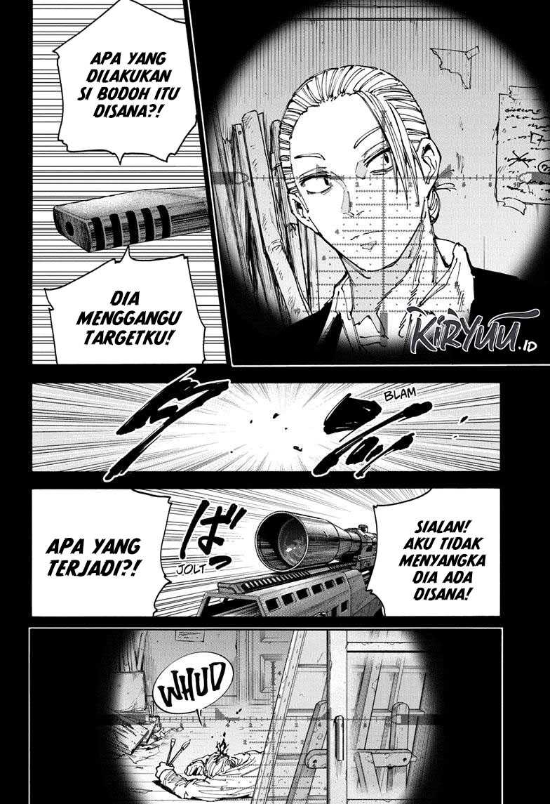 Read Sakamoto Days (ID) Manga Online