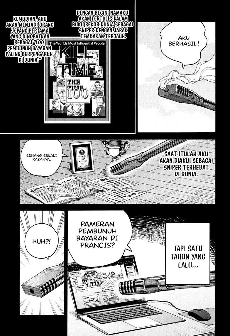 Read Sakamoto Days (ID) Manga Online